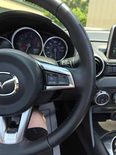 2017 Mazda Mazda Miata Grand Touring