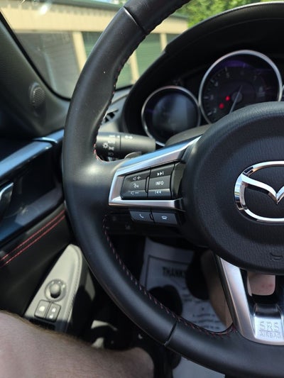 2017 Mazda Mazda Miata Grand Touring
