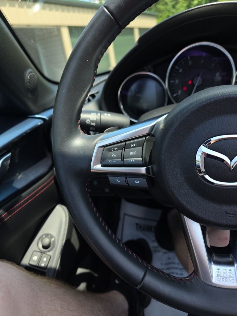 2017 Mazda Mazda Miata Grand Touring