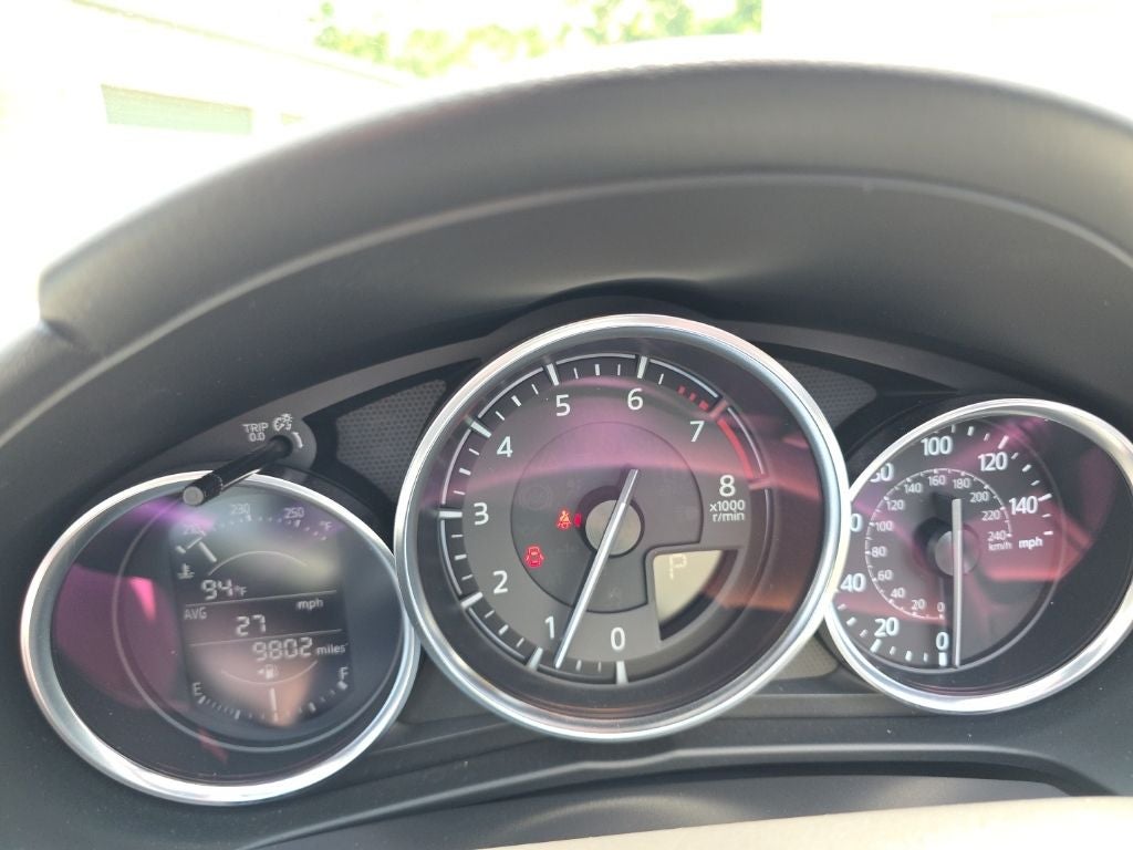 2017 Mazda Mazda Miata Grand Touring