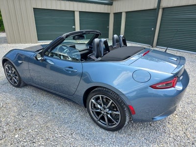 2017 Mazda Mazda Miata Grand Touring