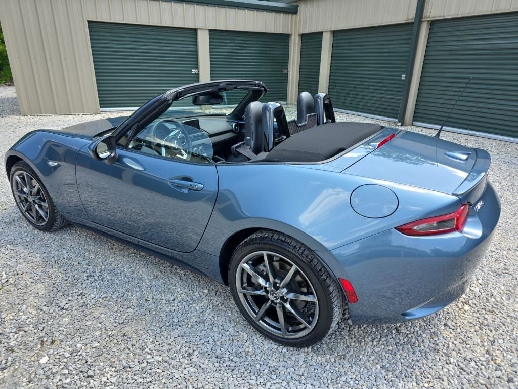 2017 Mazda Mazda Miata Grand Touring