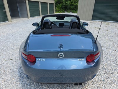 2017 Mazda Mazda Miata Grand Touring