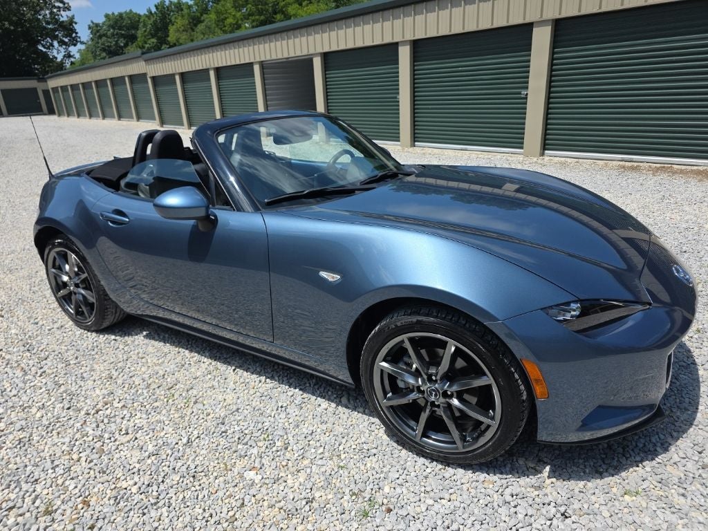 2017 Mazda Mazda Miata Grand Touring