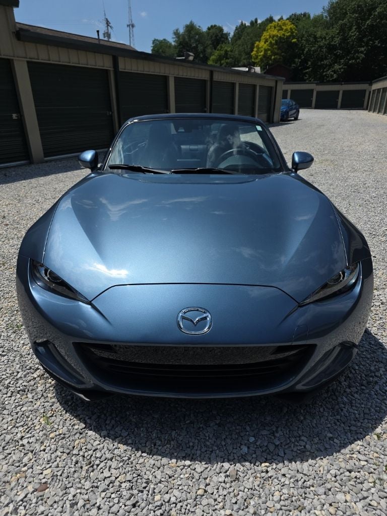 2017 Mazda Mazda Miata Grand Touring