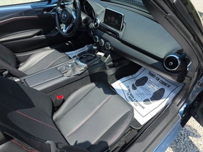 2017 Mazda Mazda Miata Grand Touring