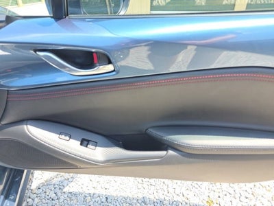 2017 Mazda Mazda Miata Grand Touring