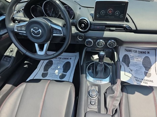 2017 Mazda Mazda Miata Grand Touring