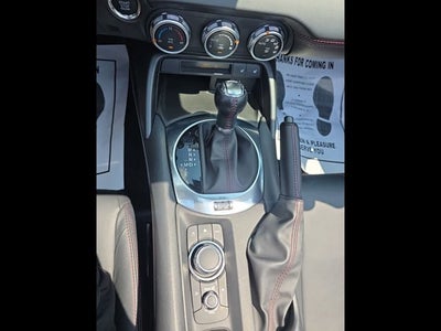 2017 Mazda Mazda Miata Grand Touring