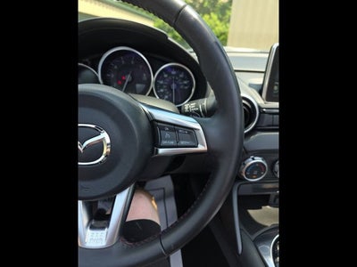 2017 Mazda Mazda Miata Grand Touring