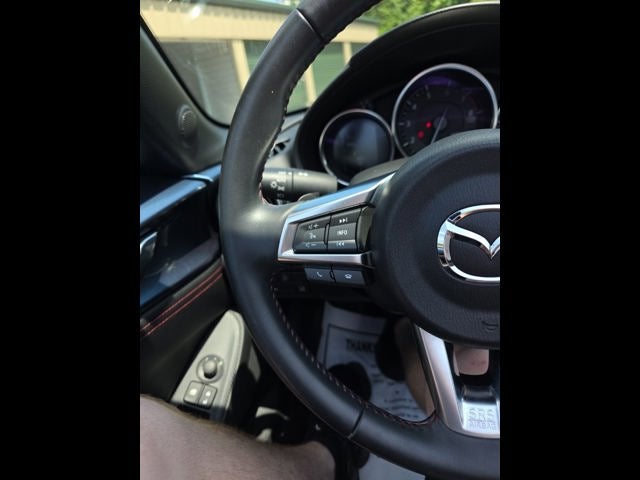 2017 Mazda Mazda Miata Grand Touring
