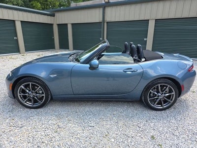 2017 Mazda Mazda Miata Grand Touring