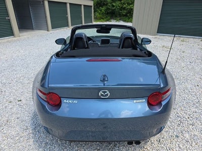 2017 Mazda Mazda Miata Grand Touring