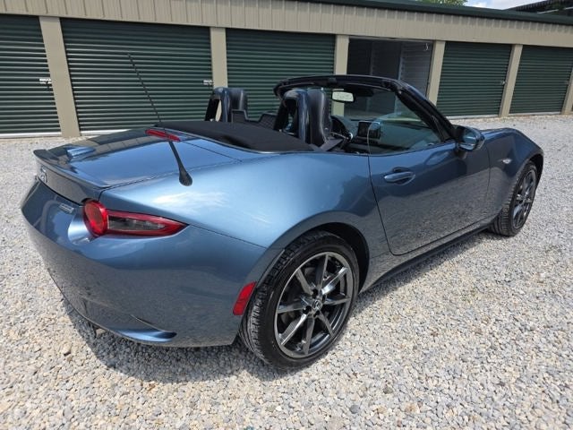 2017 Mazda Mazda Miata Grand Touring