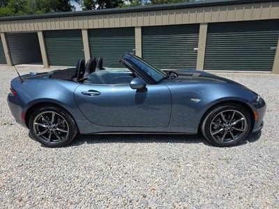 2017 Mazda Mazda Miata Grand Touring