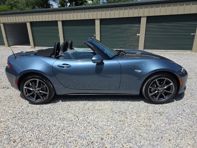 2017 Mazda Mazda Miata Grand Touring