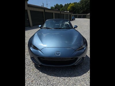 2017 Mazda Mazda Miata Grand Touring