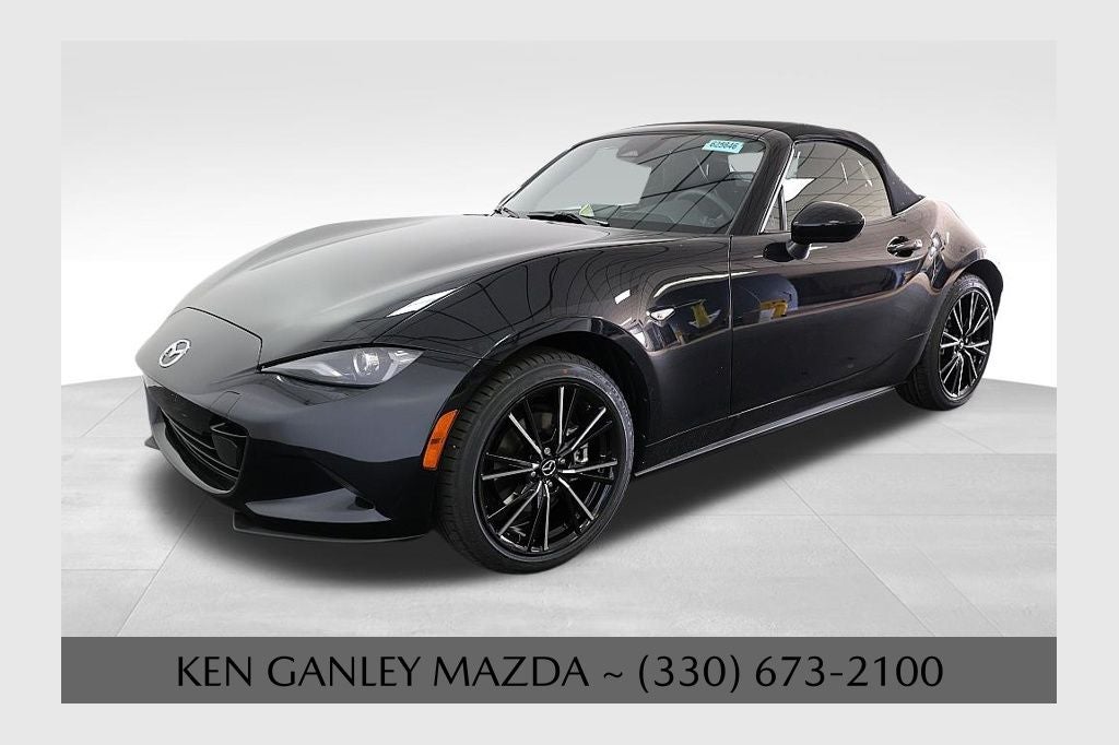 2025 Mazda Mazda MX-5 Miata Grand Touring