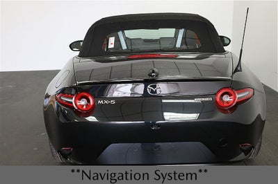 2025 Mazda Mazda MX-5 Miata Grand Touring