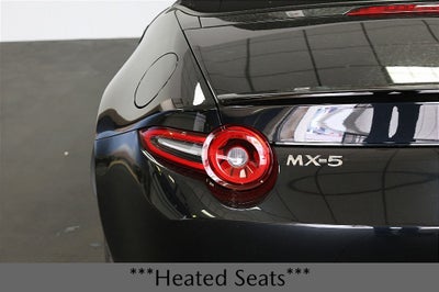2025 Mazda Mazda MX-5 Miata Grand Touring