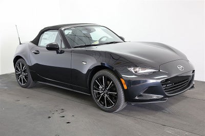 2025 Mazda Mazda MX-5 Miata Grand Touring