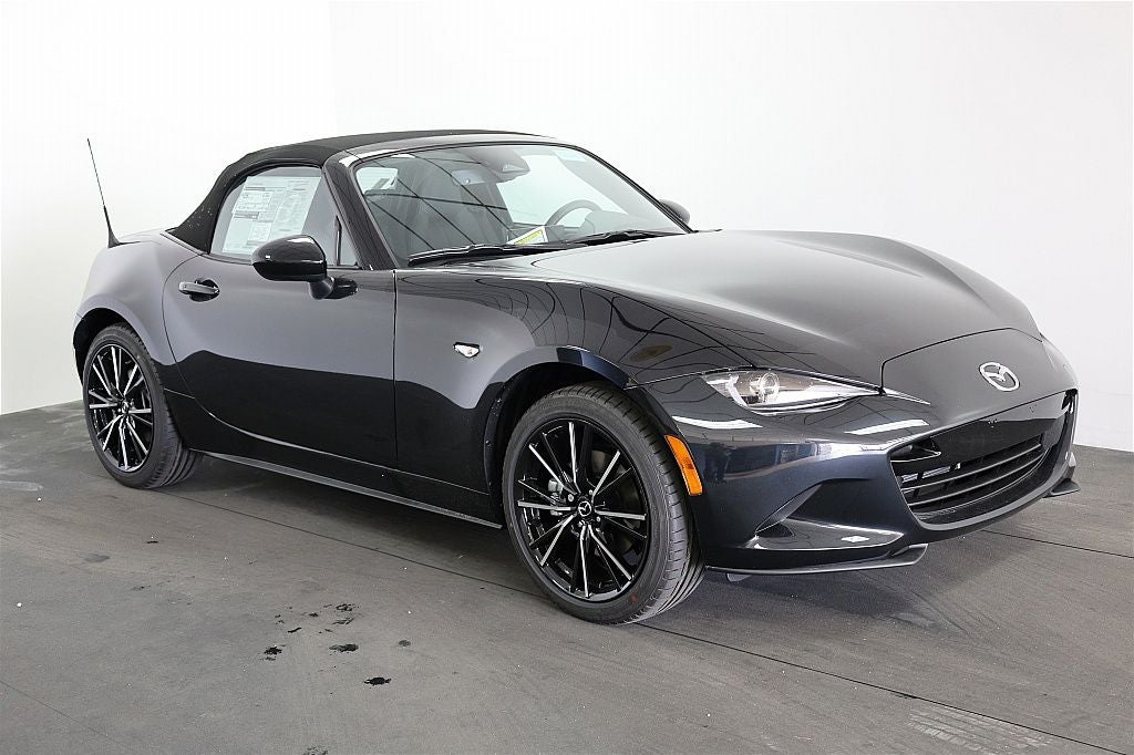2025 Mazda Mazda MX-5 Miata Grand Touring