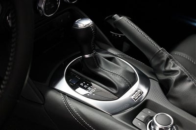 2025 Mazda Mazda MX-5 Miata Grand Touring