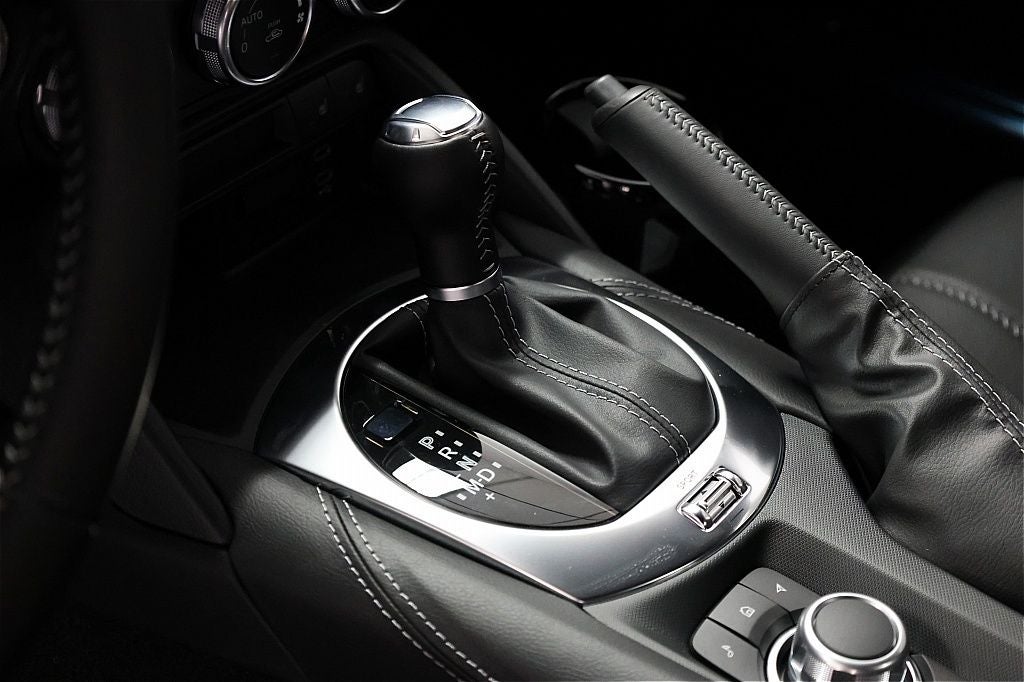 2025 Mazda Mazda MX-5 Miata Grand Touring