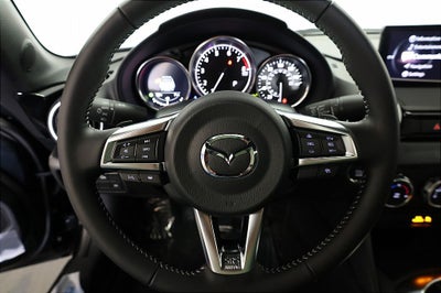 2025 Mazda Mazda MX-5 Miata Grand Touring