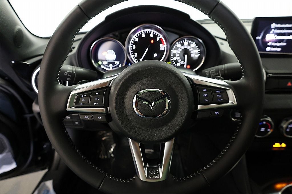 2025 Mazda Mazda MX-5 Miata Grand Touring