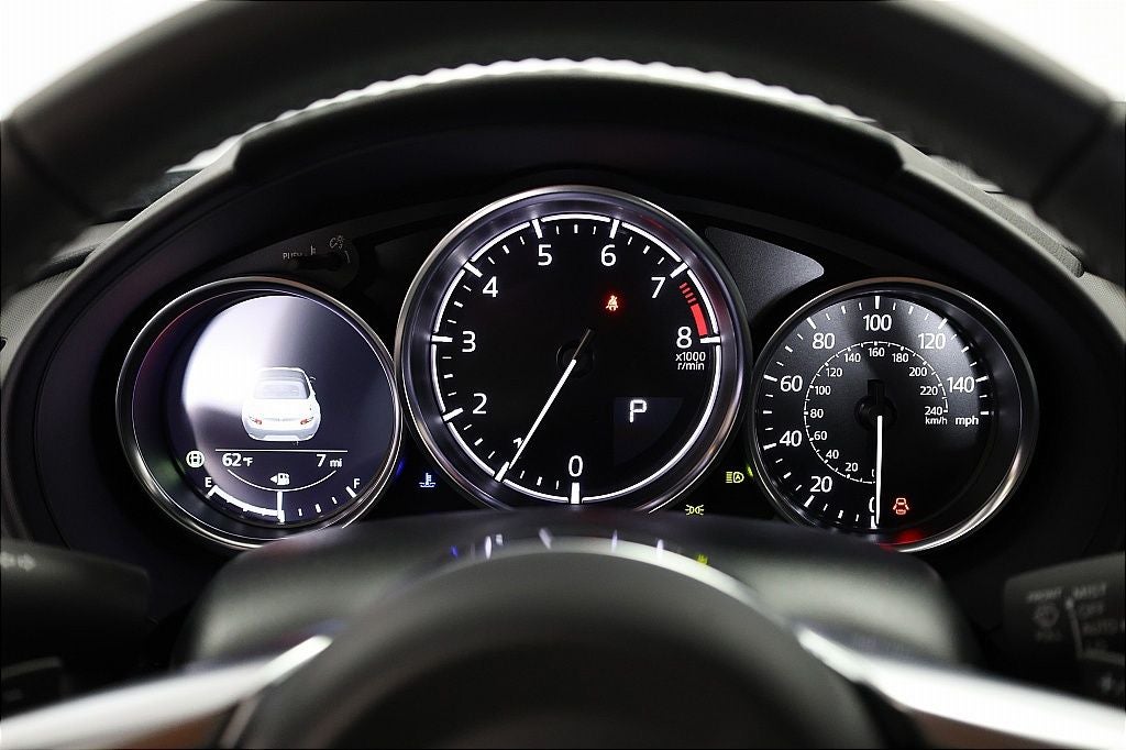 2025 Mazda Mazda MX-5 Miata Grand Touring