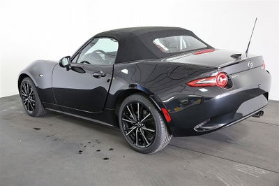 2025 Mazda Mazda MX-5 Miata Grand Touring