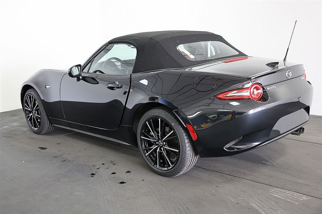 2025 Mazda Mazda MX-5 Miata Grand Touring