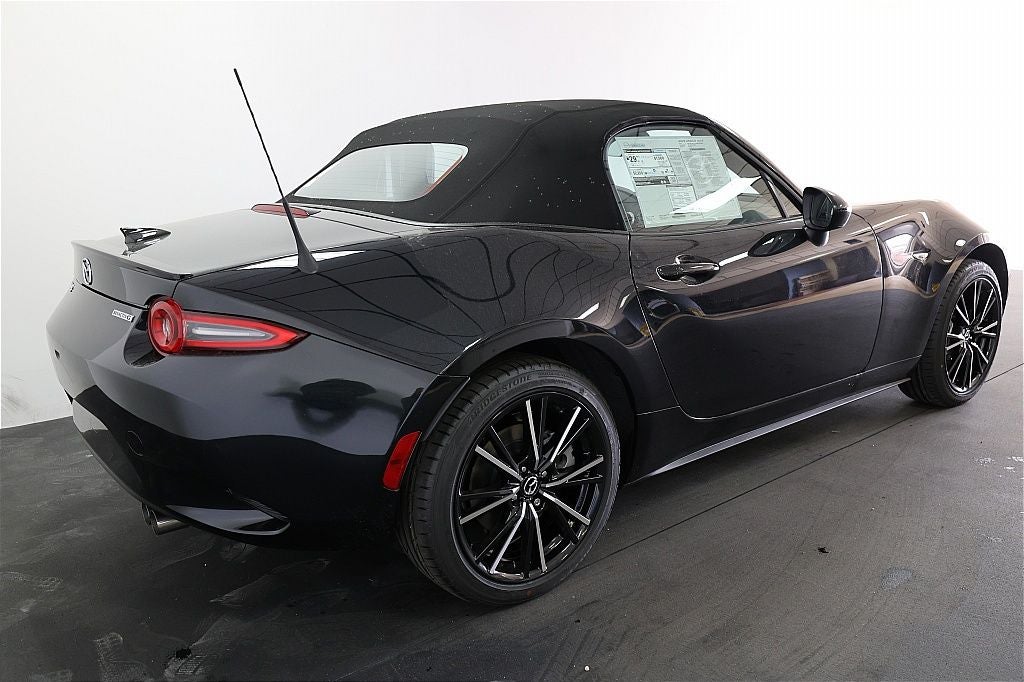 2025 Mazda Mazda MX-5 Miata Grand Touring