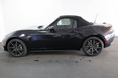 2025 Mazda Mazda MX-5 Miata Grand Touring