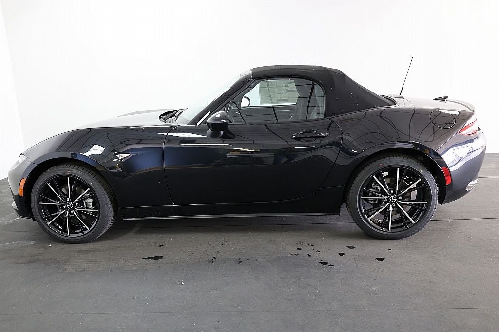 2025 Mazda Mazda MX-5 Miata Grand Touring