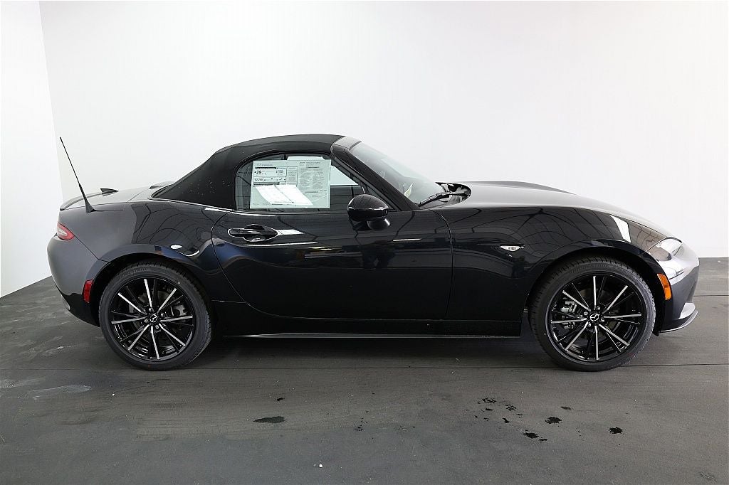 2025 Mazda Mazda MX-5 Miata Grand Touring