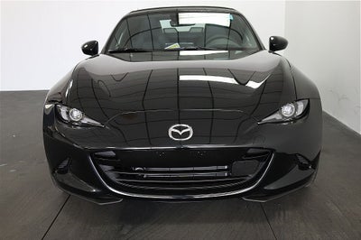 2025 Mazda Mazda MX-5 Miata Grand Touring