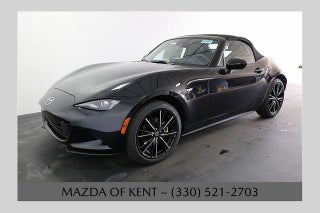 2025 Mazda Mazda MX-5 Miata Grand Touring