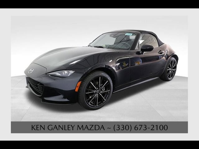 2025 Mazda Mazda MX-5 Miata Grand Touring