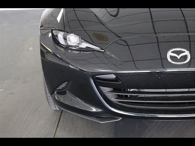 2025 Mazda Mazda MX-5 Miata Grand Touring
