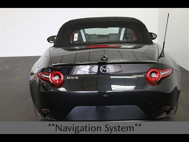 2025 Mazda Mazda MX-5 Miata Grand Touring