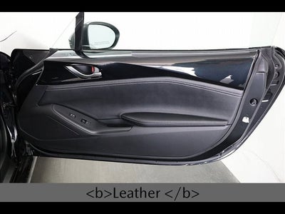 2025 Mazda Mazda MX-5 Miata Grand Touring
