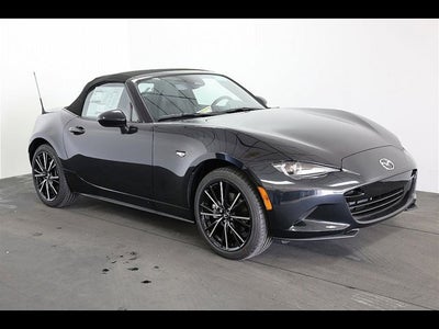 2025 Mazda Mazda MX-5 Miata Grand Touring