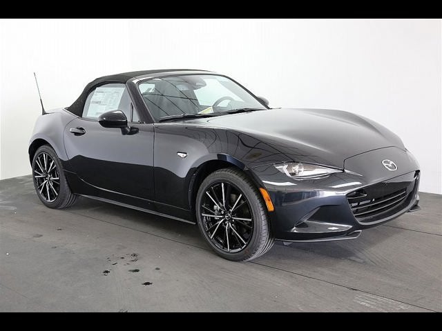 2025 Mazda Mazda MX-5 Miata Grand Touring