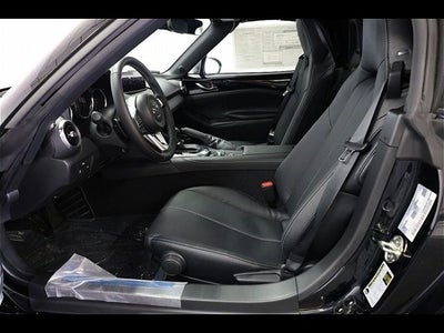 2025 Mazda Mazda MX-5 Miata Grand Touring