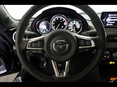 2025 Mazda Mazda MX-5 Miata Grand Touring