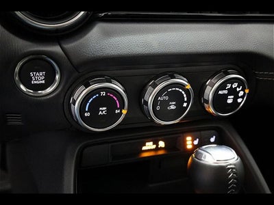 2025 Mazda Mazda MX-5 Miata Grand Touring