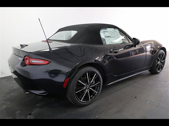 2025 Mazda Mazda MX-5 Miata Grand Touring