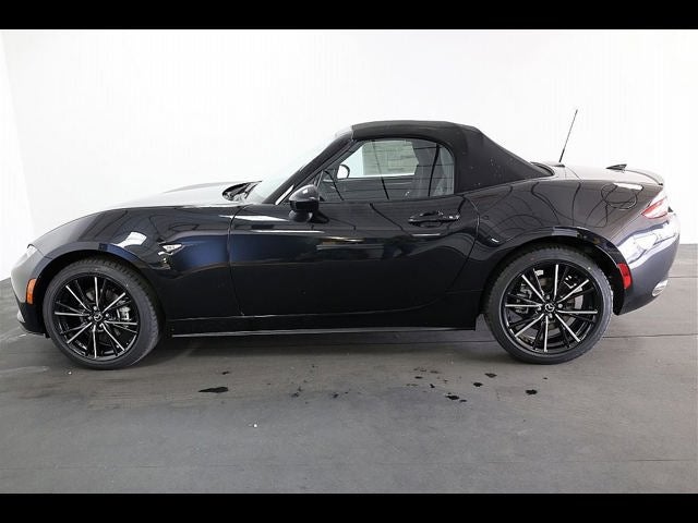 2025 Mazda Mazda MX-5 Miata Grand Touring